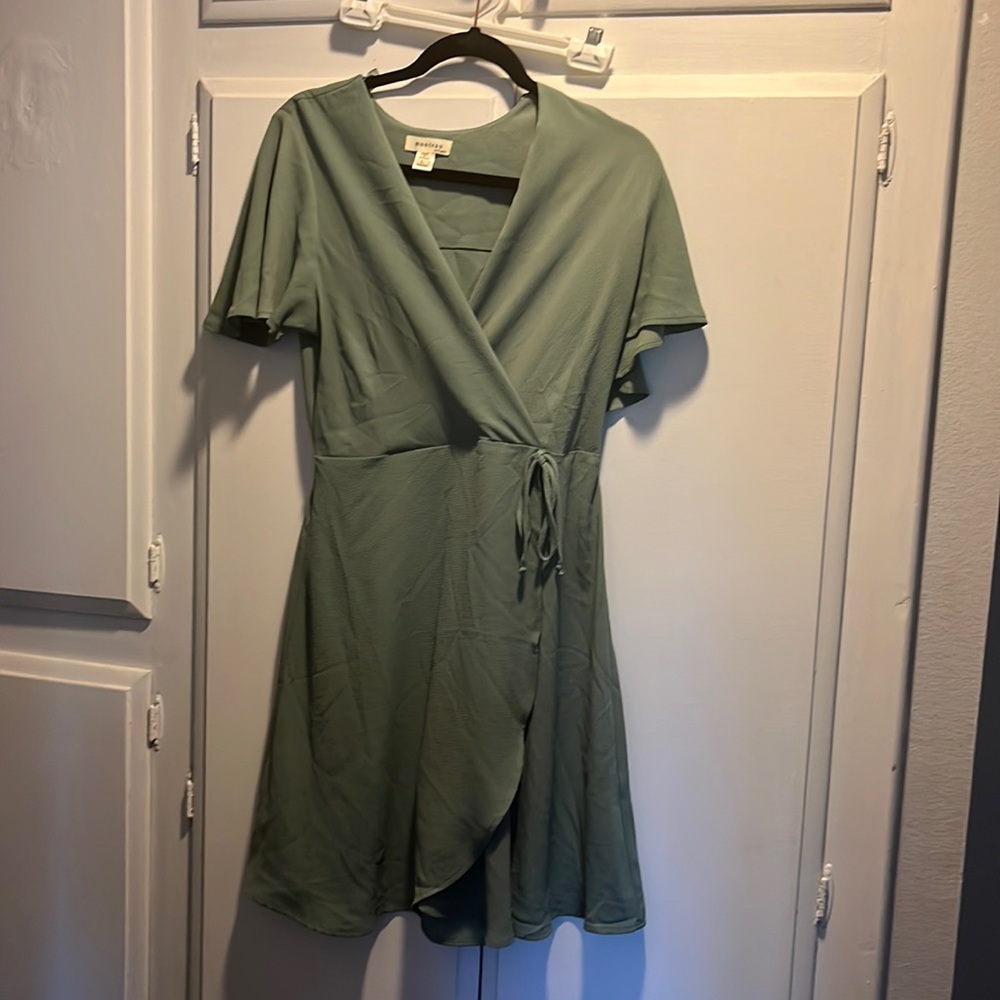 Monteau Dress
